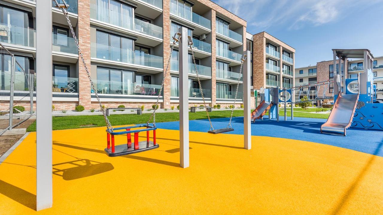 Апартаменти Z Garazem Niebieska Perla 25 G - Perlowa Przystan
