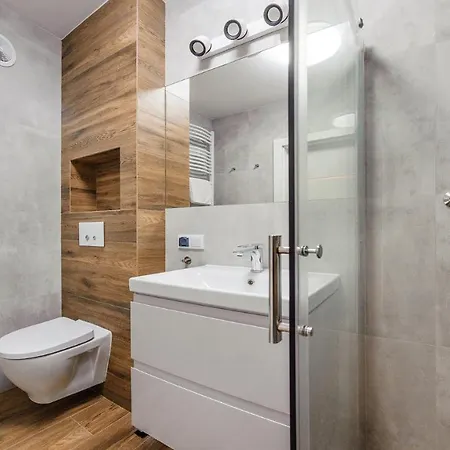 Apartament Z Garazem Niebieska Perla 25 G Holiday City - Perlowa Przystan Kolobrzeg Exterior photo