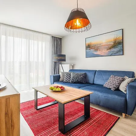 Apartament Z Garazem Niebieska Perla 25 G Holiday City - Perlowa Przystan Kolobrzeg Exterior photo