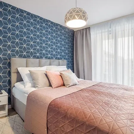 Apartament Z Garazem Niebieska Perla 25 G Holiday City - Perlowa Przystan Kolobrzeg Exterior photo