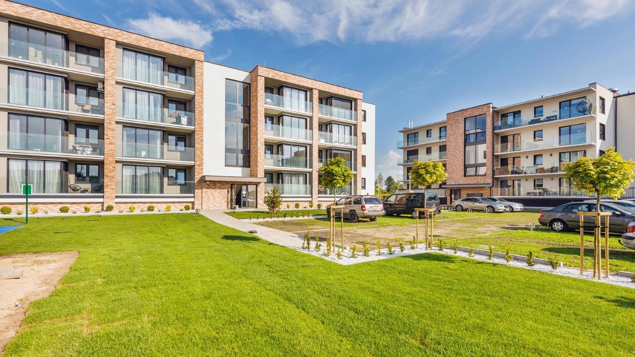 Apartment Z Garazem Niebieska Perla 25 G - Perlowa Przystan Kolobrzeg