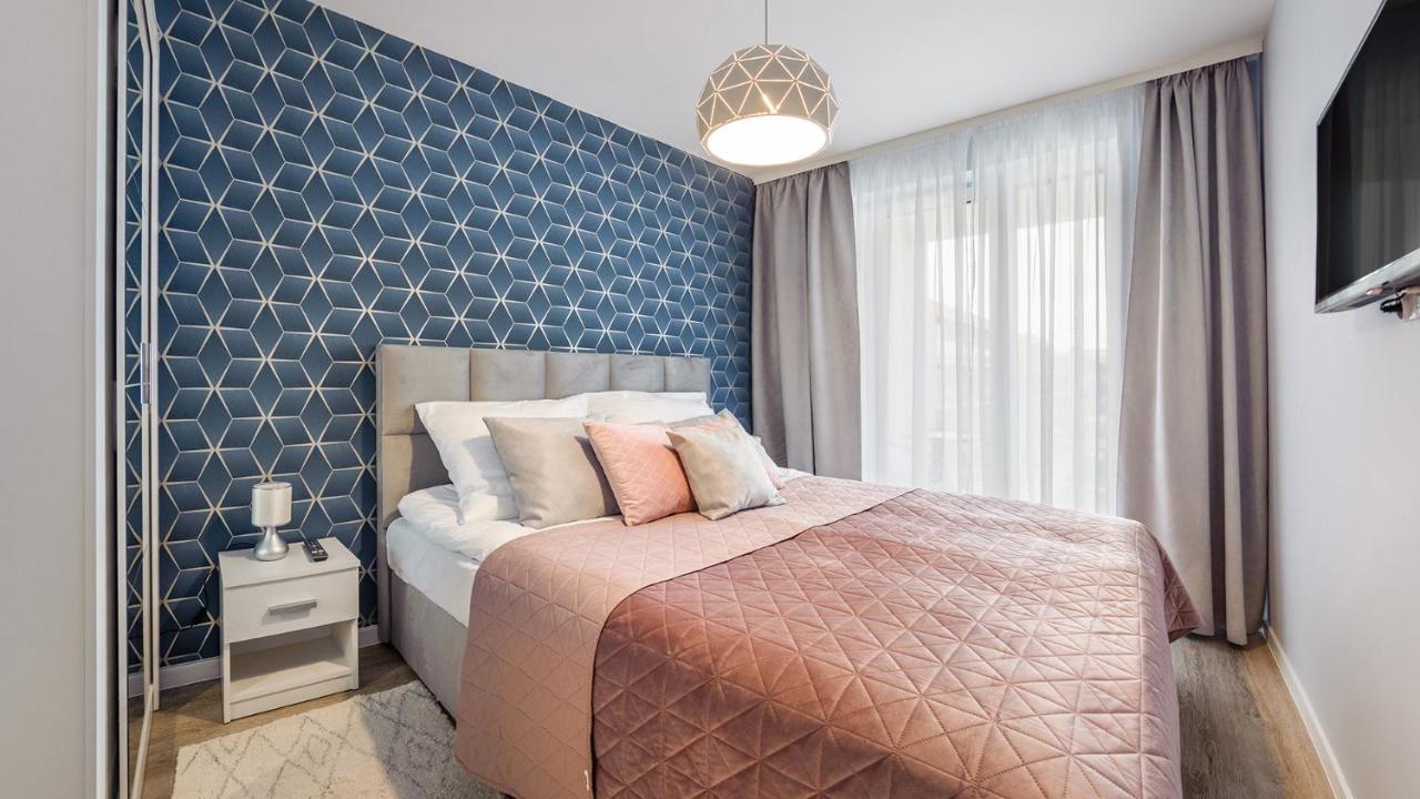 Z Garazem Niebieska Perla 25 G - Perlowa Przystan Apartment Kolobrzeg