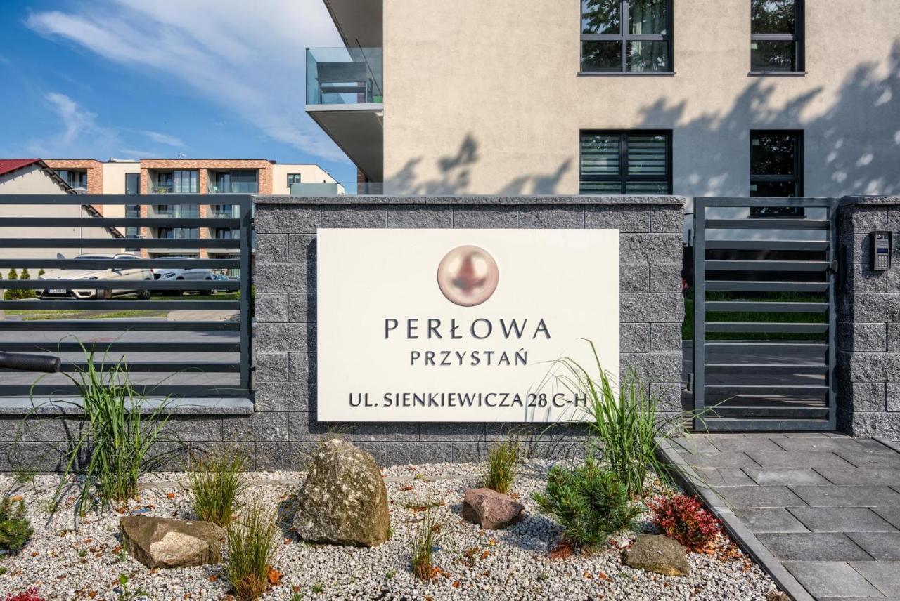 Apartment Z Garazem Niebieska Perla 25 G - Perlowa Przystan Kolobrzeg
